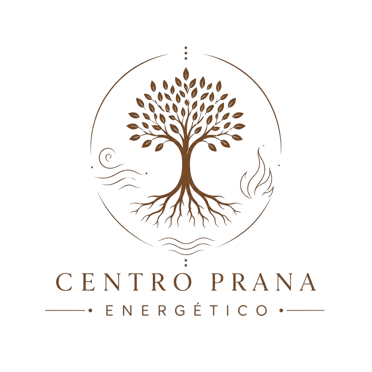 Prana Centro Energético Logo